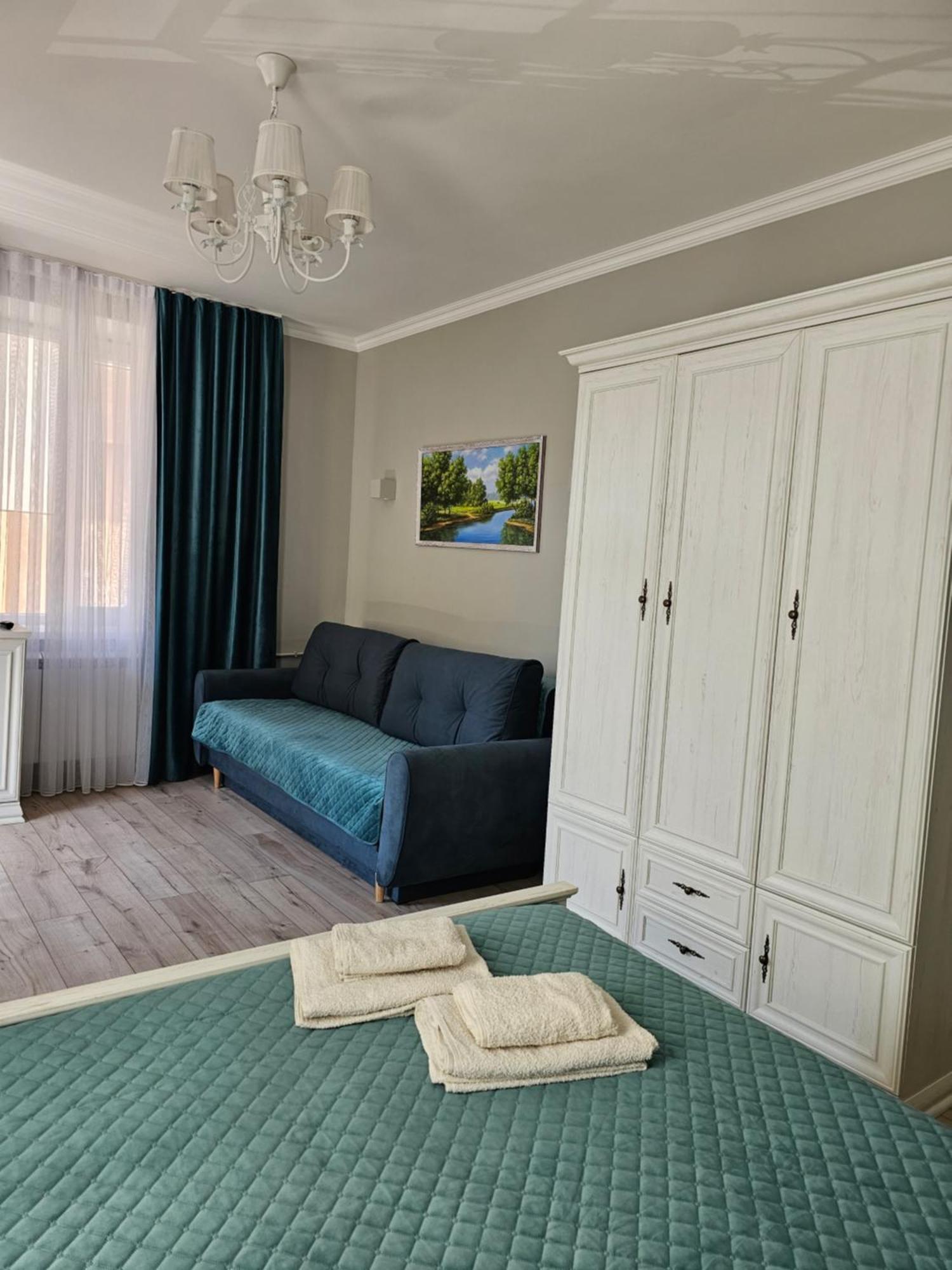 Квартира На Данила - Центр 5Хв Старе Місто Kamianets-Podilskyi Exterior foto